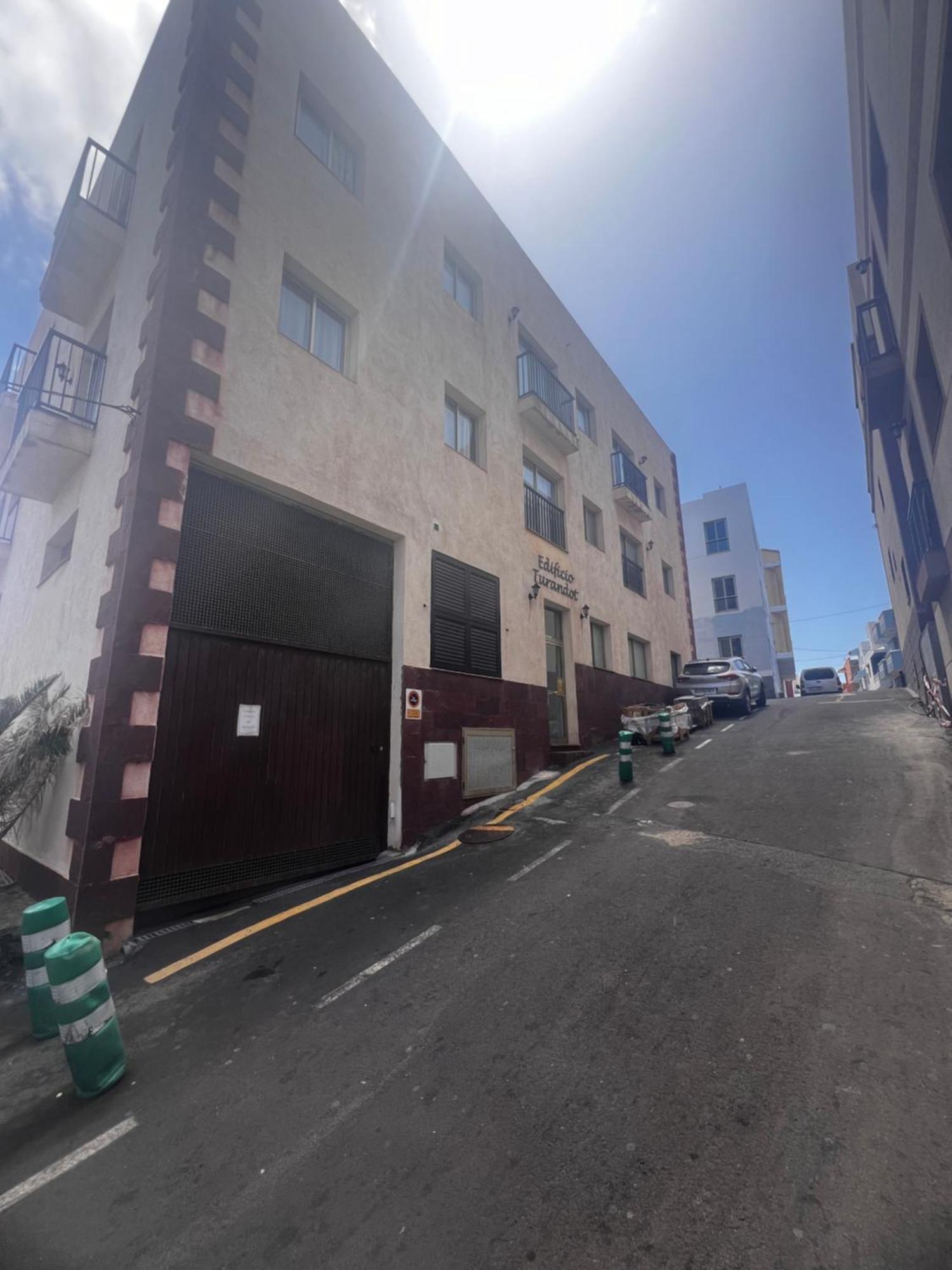 Apartamento Turandot 34 La Restinga Exterior foto